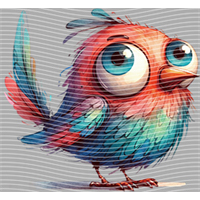 Animal Text Series-AT 596